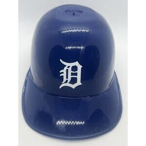 Vintage LAICH MLB Baseball Mini Ice Cream Helmet Detroit Tigers